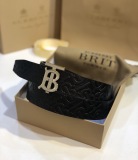 B*urberrry Belts Top Quality 35MM
