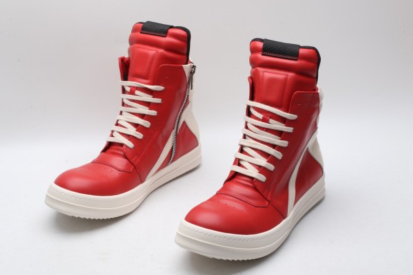 Men R*ick O*wens Top Sneaker