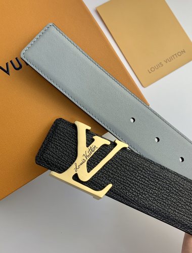 L*ouis V*uitton Belts Top Quality 38MM