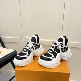 Women L*ouis V*uitton Archlight Top Sneaker