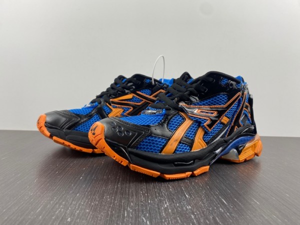Men Women B*alenciaga Top Sneakers