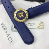 V*ersace Belts Top Quality 35MM