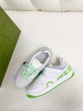 Men Women G*ucci Top Sneaker