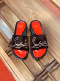 Men C*hristian L*ouboutin Top Sandals