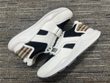 Men B*urberry Top Sneakers