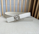 L*oewe Belts Top Quality 32MM