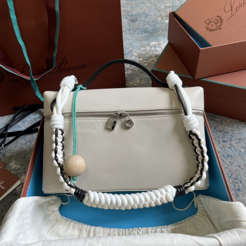 L*oro P*iana Bag Top Quality 27*10*16CM