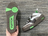 Men L*ouis V*uitton Skate Top Sneakers