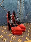 Women V*ersace Top Sandals 15.5CM