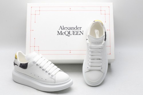 Men Women A*lexander M*cqueen Top Sneaker