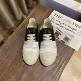 Men Women R*ick O*wens Top Sneaker