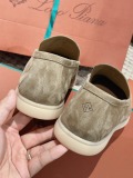 Men Women L*oro P*iana Top Sneaker