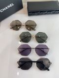 C*hanel Glasses Top