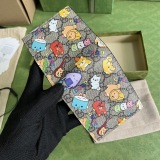 G*ucci Wallets Top Quality 11*9CM