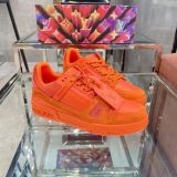 Men L*ouis V*uitton Top Sneaker