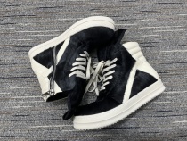 Men Women R*ick O*wens Top Sneaker