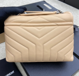 Y*SL Bag Top Quality 25*17*9CM