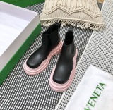 Men Women B*ottega V*eneta Top Sneakers