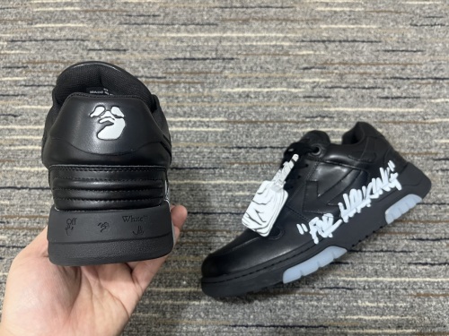 Men Women O*ff W*hite Top Quality Sneakers