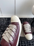 Men Women R*ick O*wens Top Sneaker