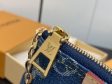 L*ouis V*uitton Top Wallets 12*7*1.5CM