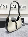 Y*SL Top Bag 24.5*18*17CM