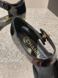 Women C*hanel Top Sneaker