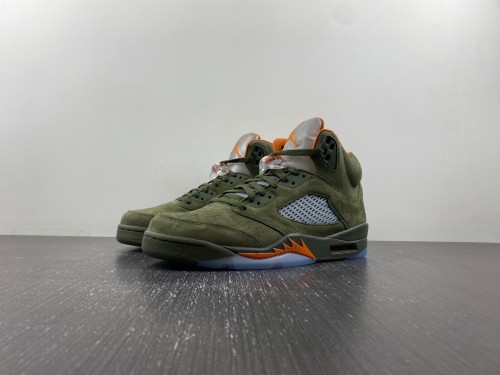 Air Jordan 5 “Olive” 2024 Release Info DD0587-308