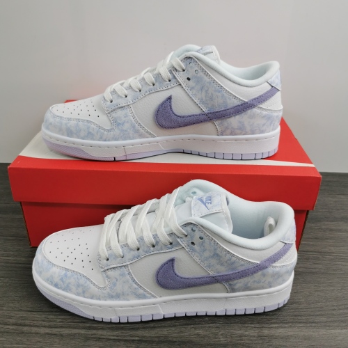 N*ike SB Dunk Low Purple Pulse DM9467-500