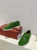 Women L*oro P*iana Top Quality Sneakers