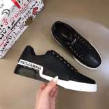 Men D*G Top Sneaker