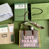 G*ucci Top Bag 31*26.5*14CM