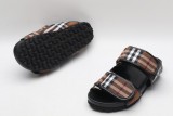 Men Women B*urberry Top Sandals
