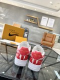 Men Women L*ouis V*uitton Top Sneakers