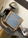Y*SL Top Bag 28*20.5*8.5CM