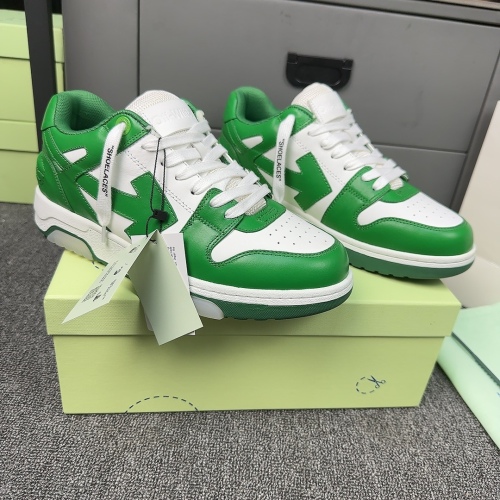 Men Women O*ff W*hite Top Sneakers