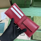 G*ucci Wallets Top Quality 11*9CM