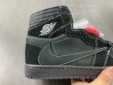 T*ravis S*cott x Air Jordan 1 DM7866-001