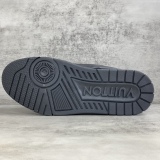 Men Women L*ouis V*uitton Top Sneakers