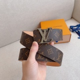 L*ouis V*uitton Belts Top Quality 40MM