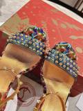 Women C*hristian L*ouboutin Top Quality Sandals