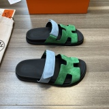 Men Women H*ermes Top Sandals