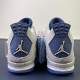Air Jordan 4 Retro 'Georgetown' PE AJ4-1043505
