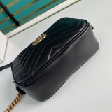 G*ucci Top Bag 18*12*6CM