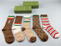 Socks 5pairs