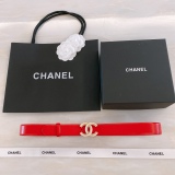 C*hanel Belts Top Quality 30MM