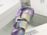 Women A*lexander M*cqueen Top Sandals