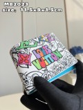 L*ouis V*uitton Top Wallets 11.5*9*1.5CM