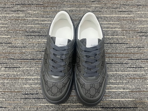 Men G*ucci Top Sneaker
