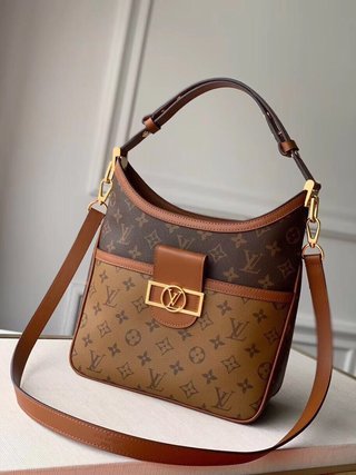 L*ouis V*uitton Bag Top Quality 24x27x11cm